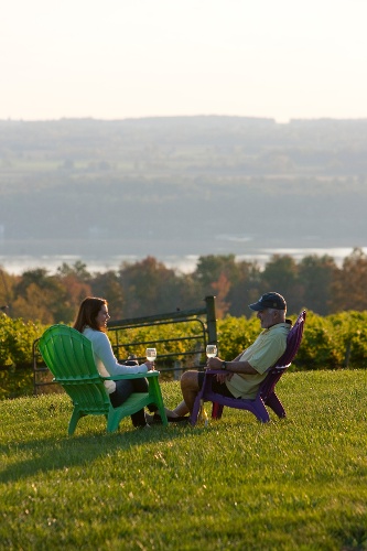 Amelia’s at Long Point Winery Image