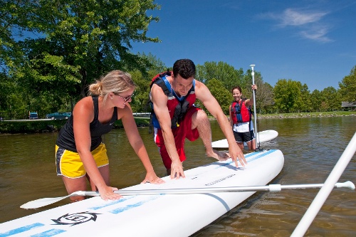 Owasco Paddles Image