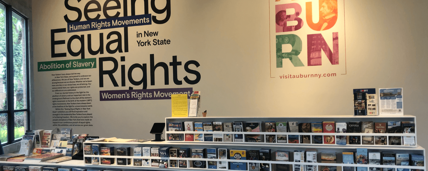 Explore Cayuga County's Trail Town Canal Communities