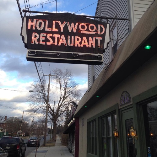 Hollywood Restaurant Image