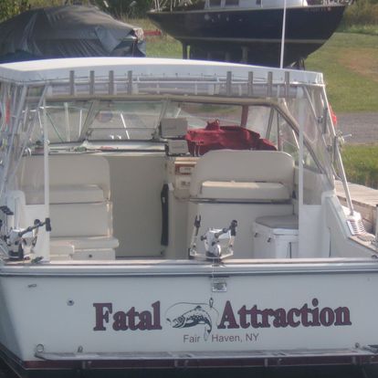 Fatal Attraction Charters Image