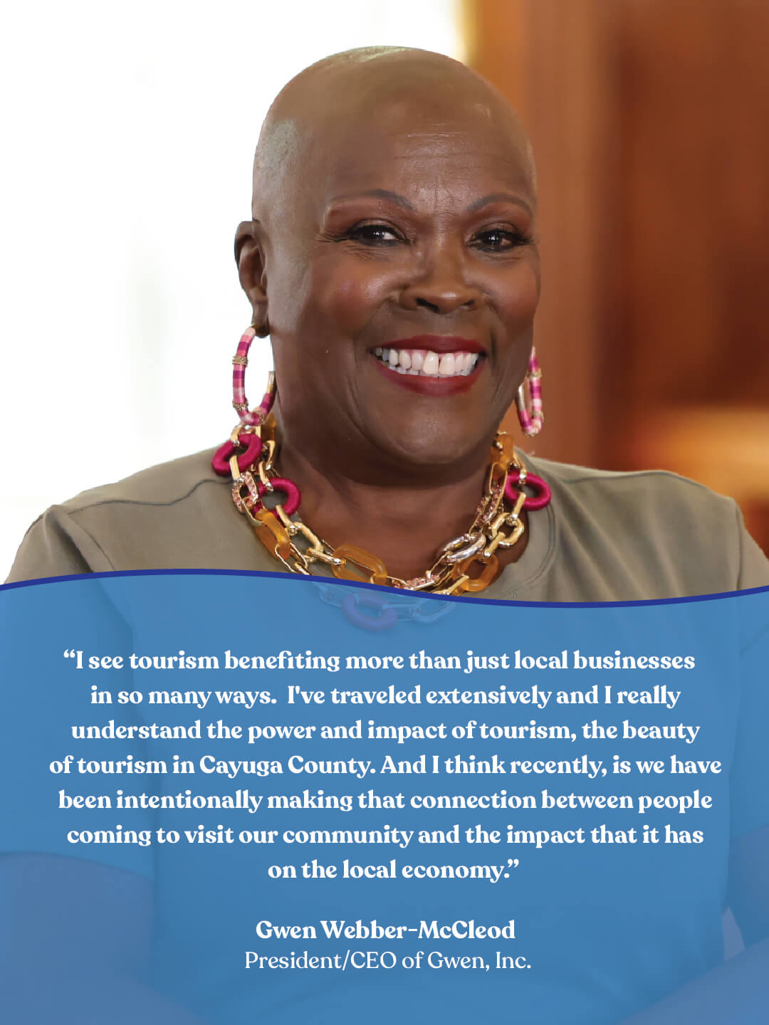 Tourism Advocacy Campaign Tourism Advocacy Campaign