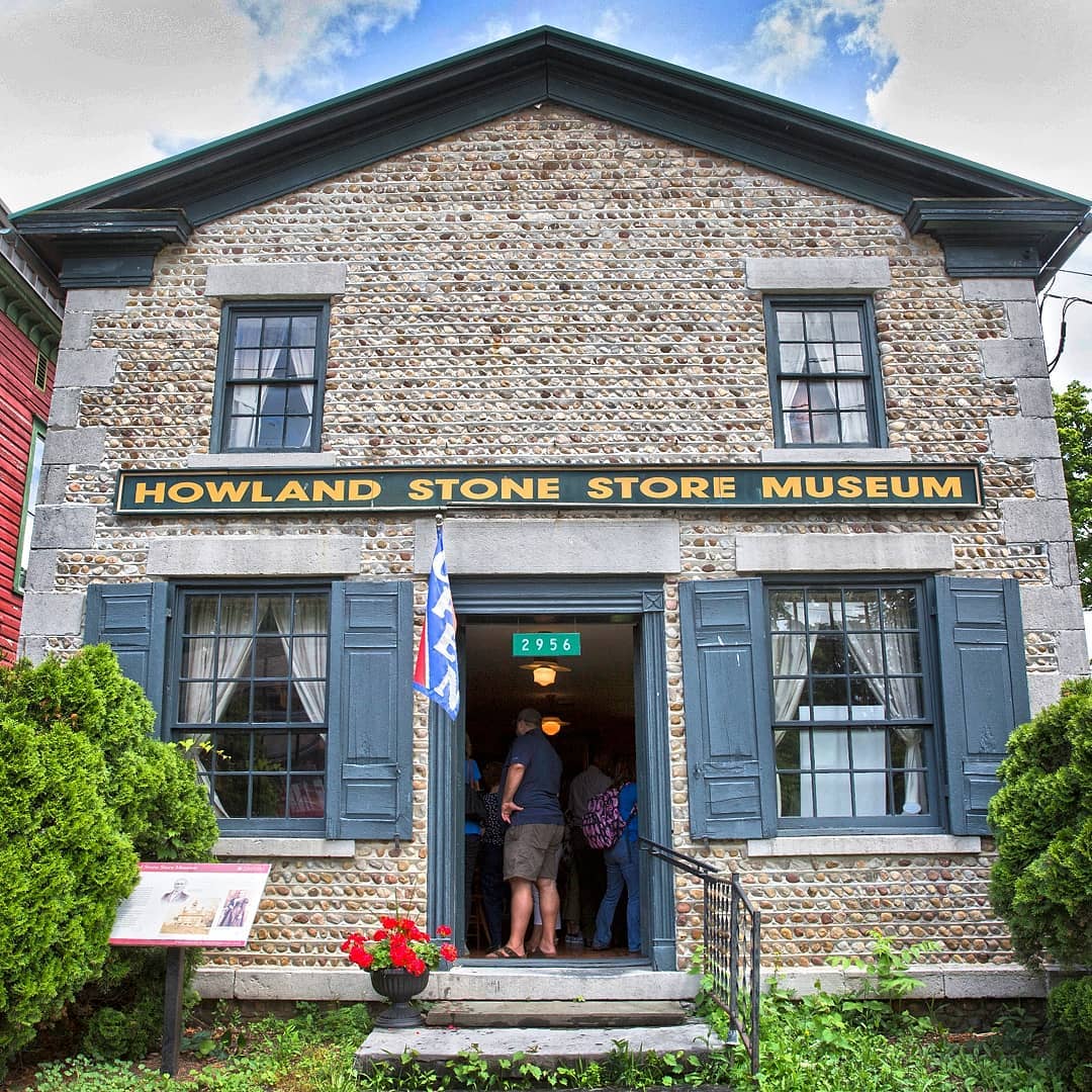 Earth Month in Harriet Tubman’s Hometown