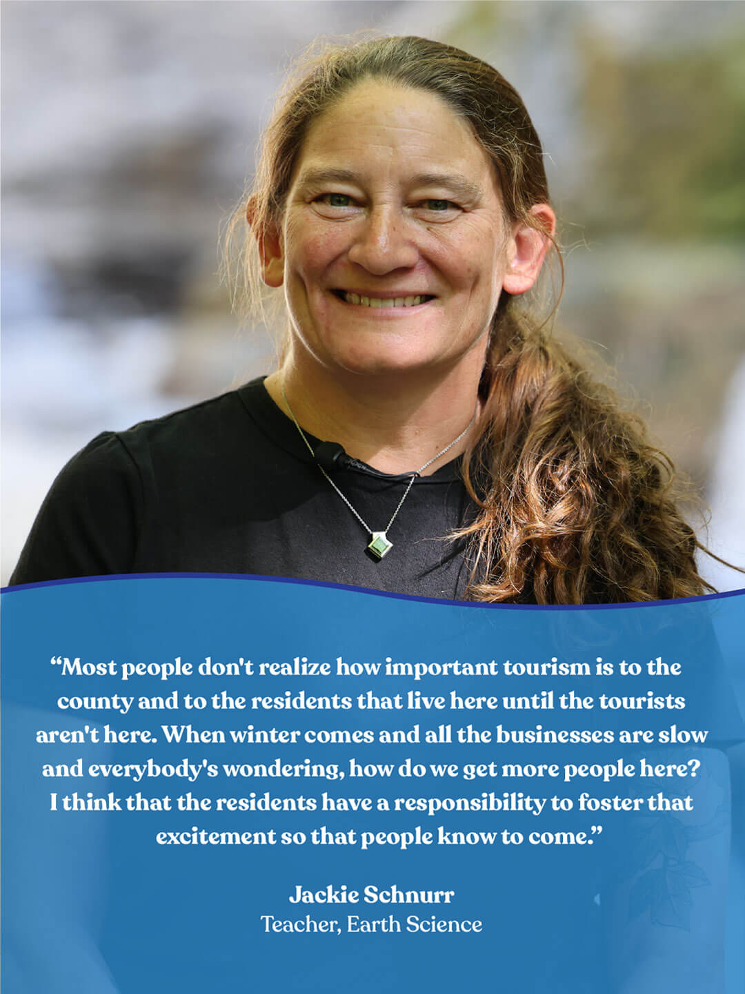 Tourism Advocacy Campaign Tourism Advocacy Campaign