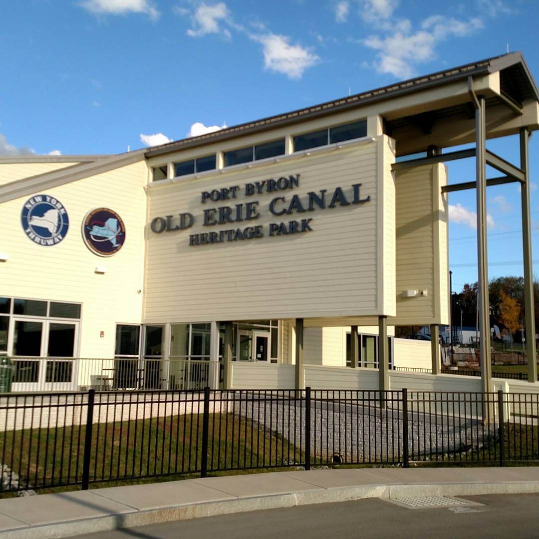 Explore Cayuga County's Trail Town Canal Communities