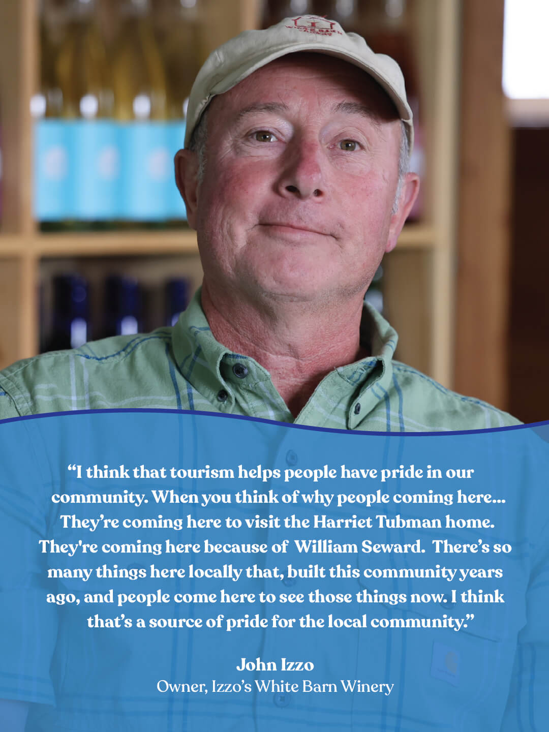 Tourism Advocacy Campaign Tourism Advocacy Campaign