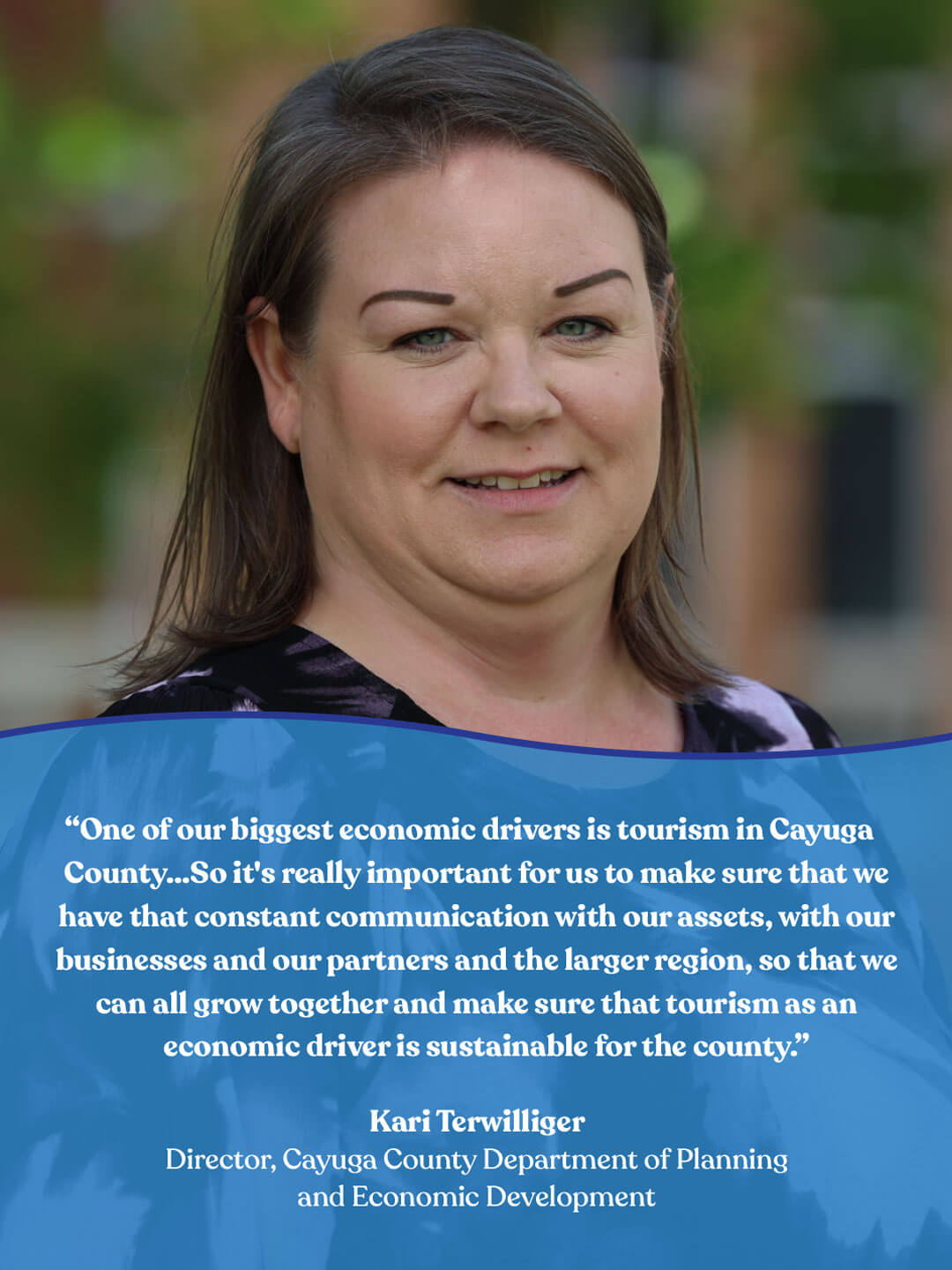 Tourism Advocacy Campaign Tourism Advocacy Campaign