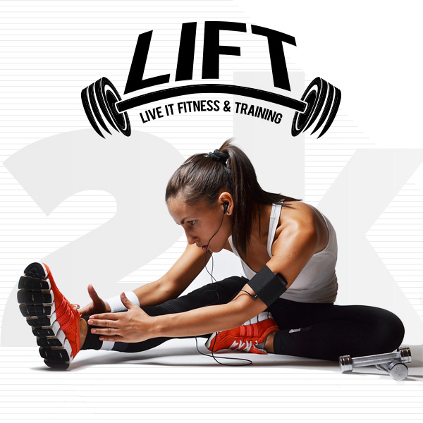 LIFT – Live It Fitness & Training Image