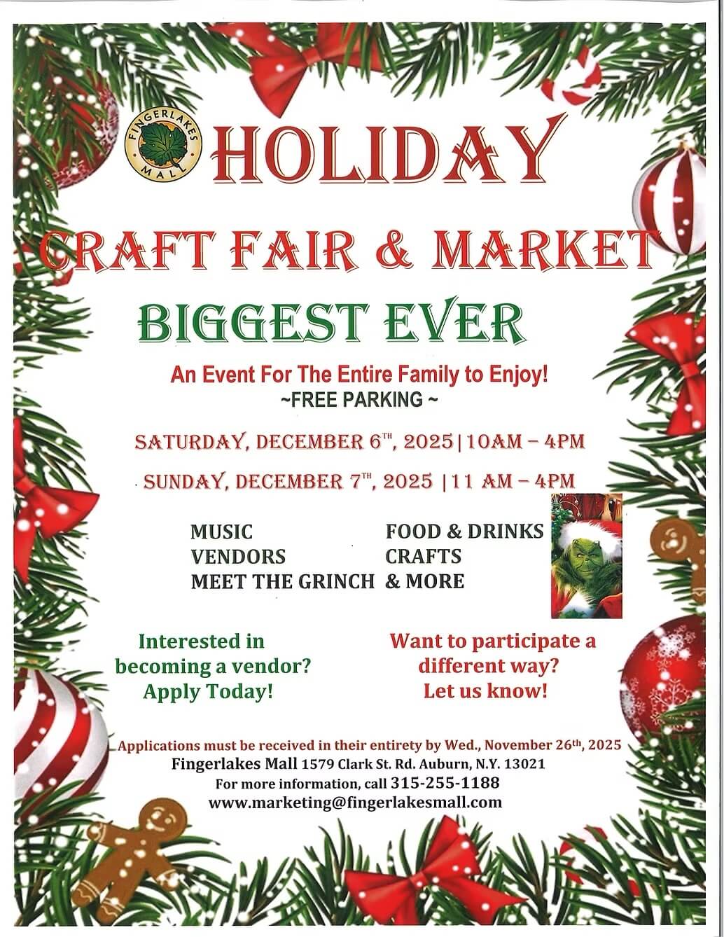 In 2025 Shop Local, Thrive Local: A Community Connection