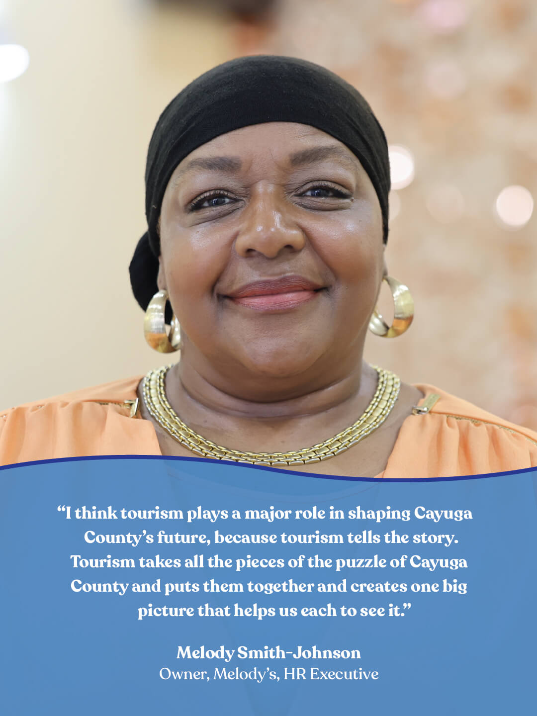 Tourism Advocacy Campaign Tourism Advocacy Campaign