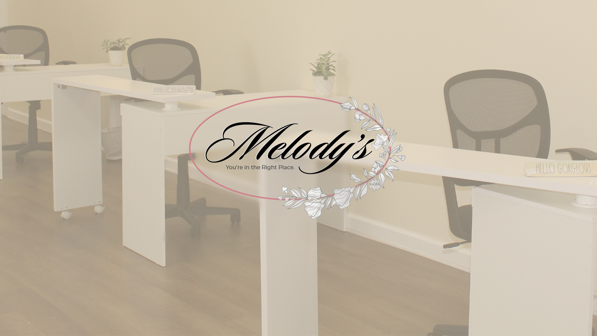 Melody’s Co-Working & Event Space Image