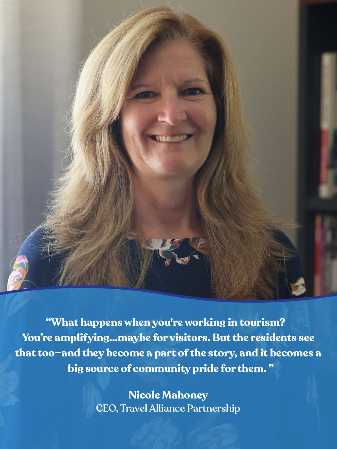 Tourism Advocacy Campaign Tourism Advocacy Campaign