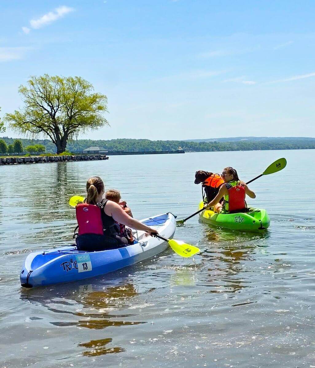 Bring Your Best Friend: A Pet-Friendly Guide to Cayuga County