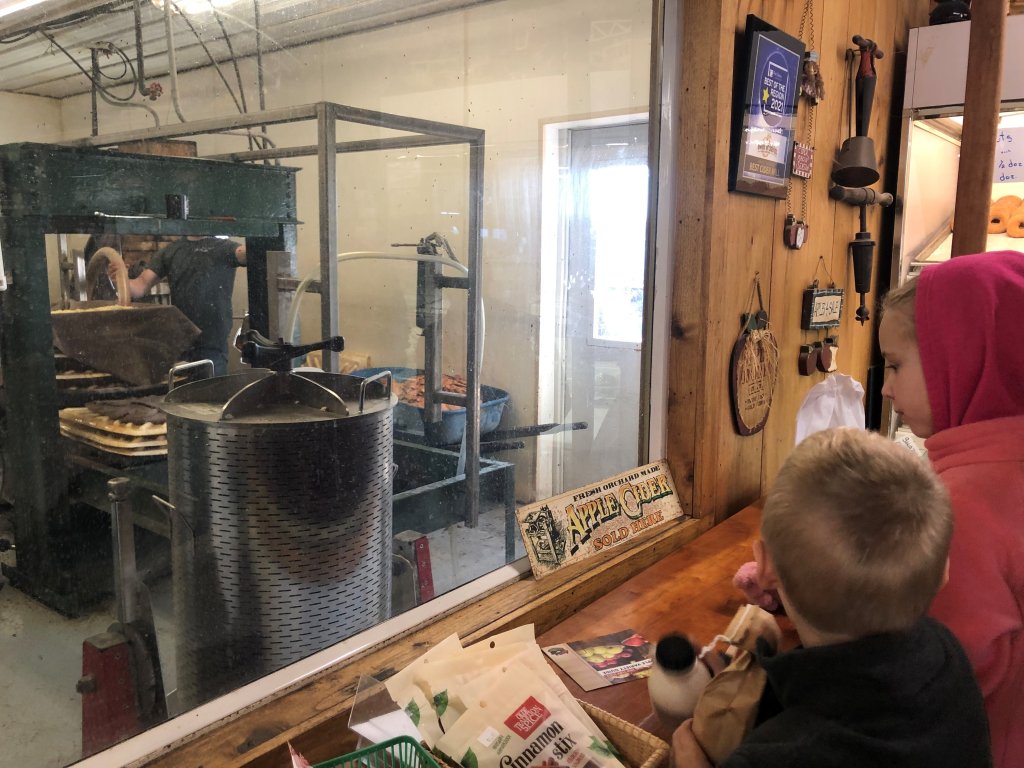 Sweet Treat Trail 2025: Cider, Donuts, Apples and More Oh My! Sweet Treat Trail 2025: Cider, Donuts, Apples and More Oh My!