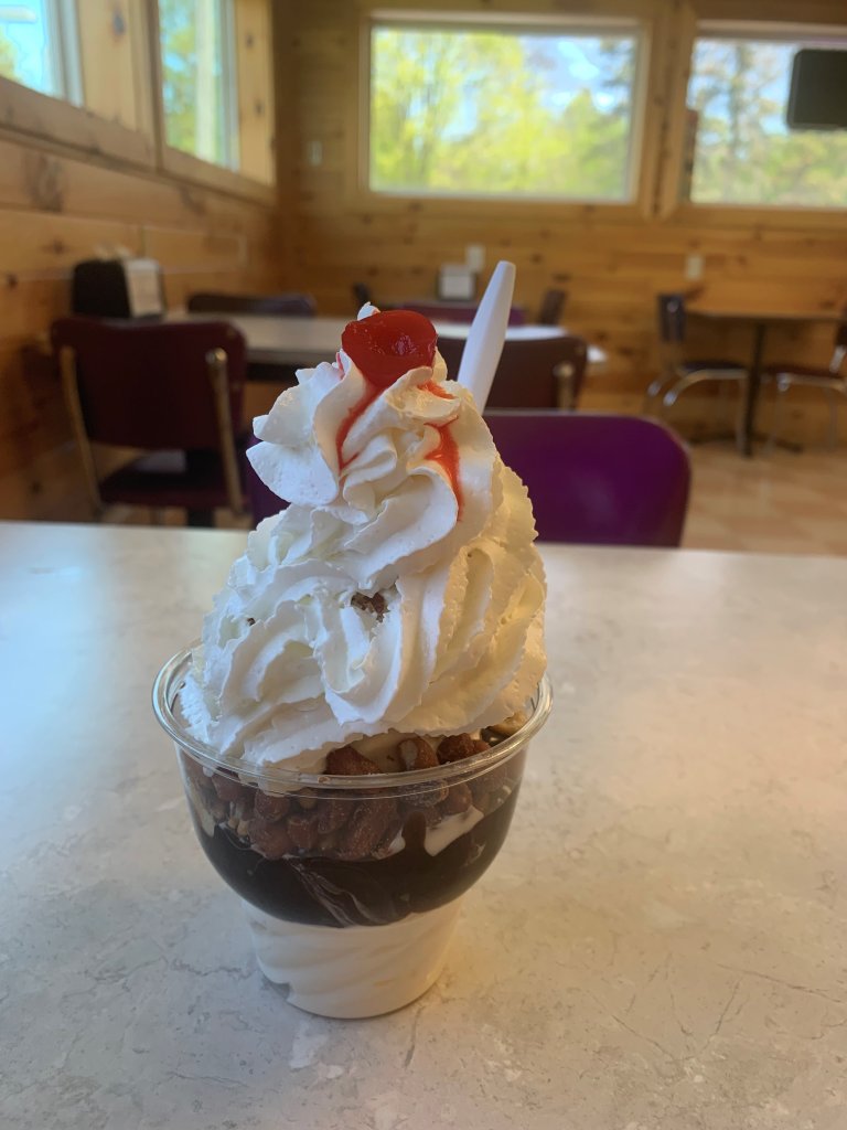 You Know Summer is Near When the Ice Cream Windows Open  Featured image