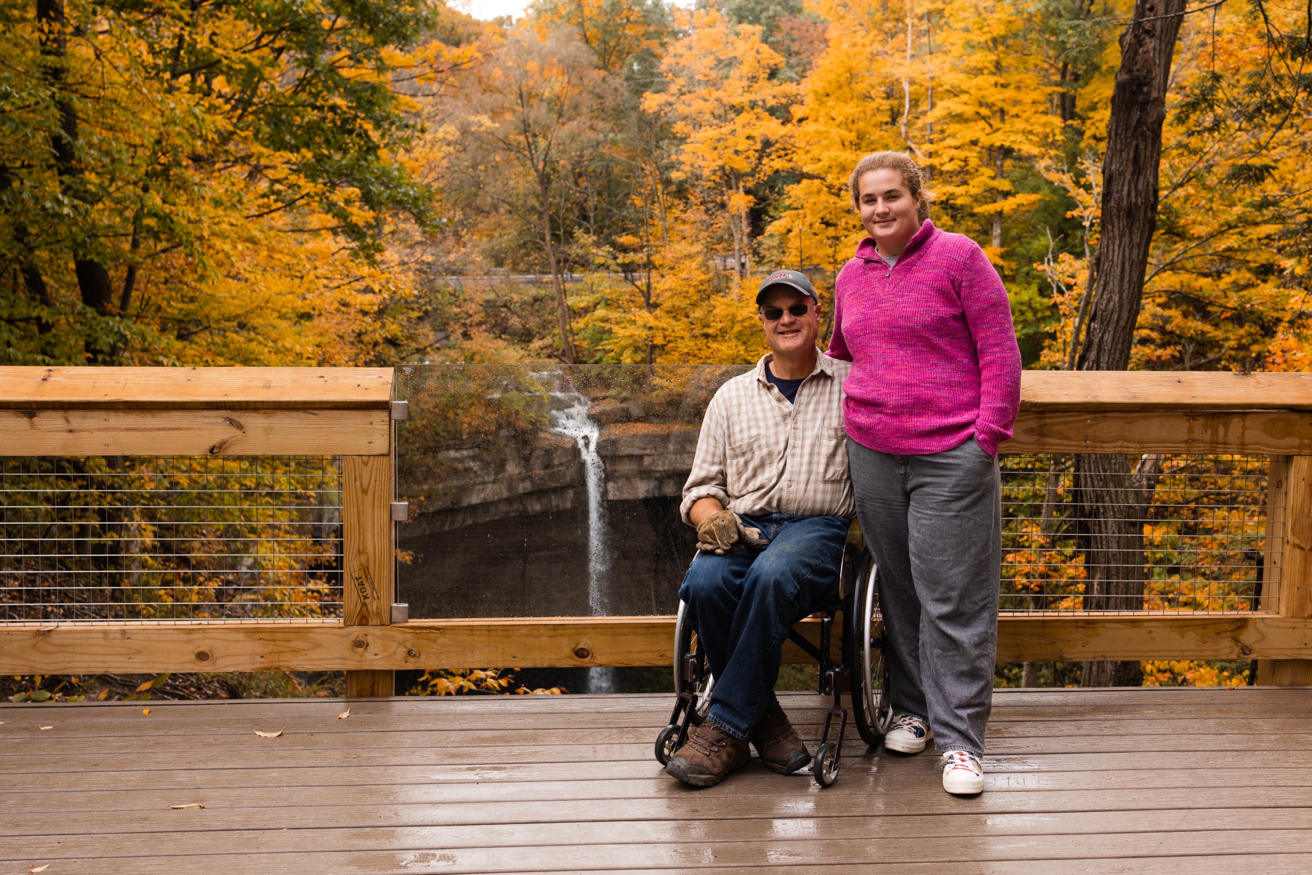 Go Beyond for All Abilities Go Beyond for All Abilities