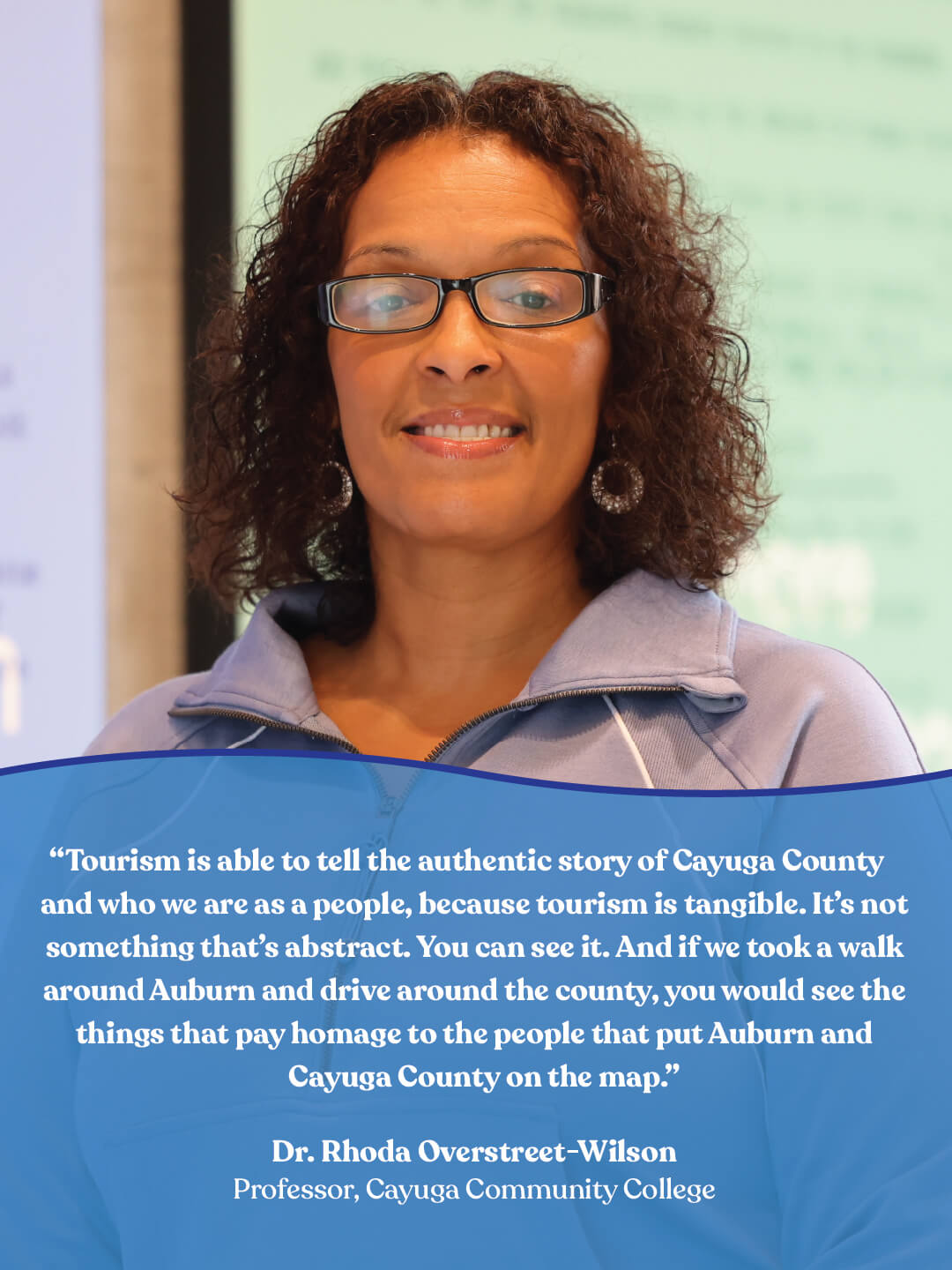 Tourism Advocacy Campaign Tourism Advocacy Campaign