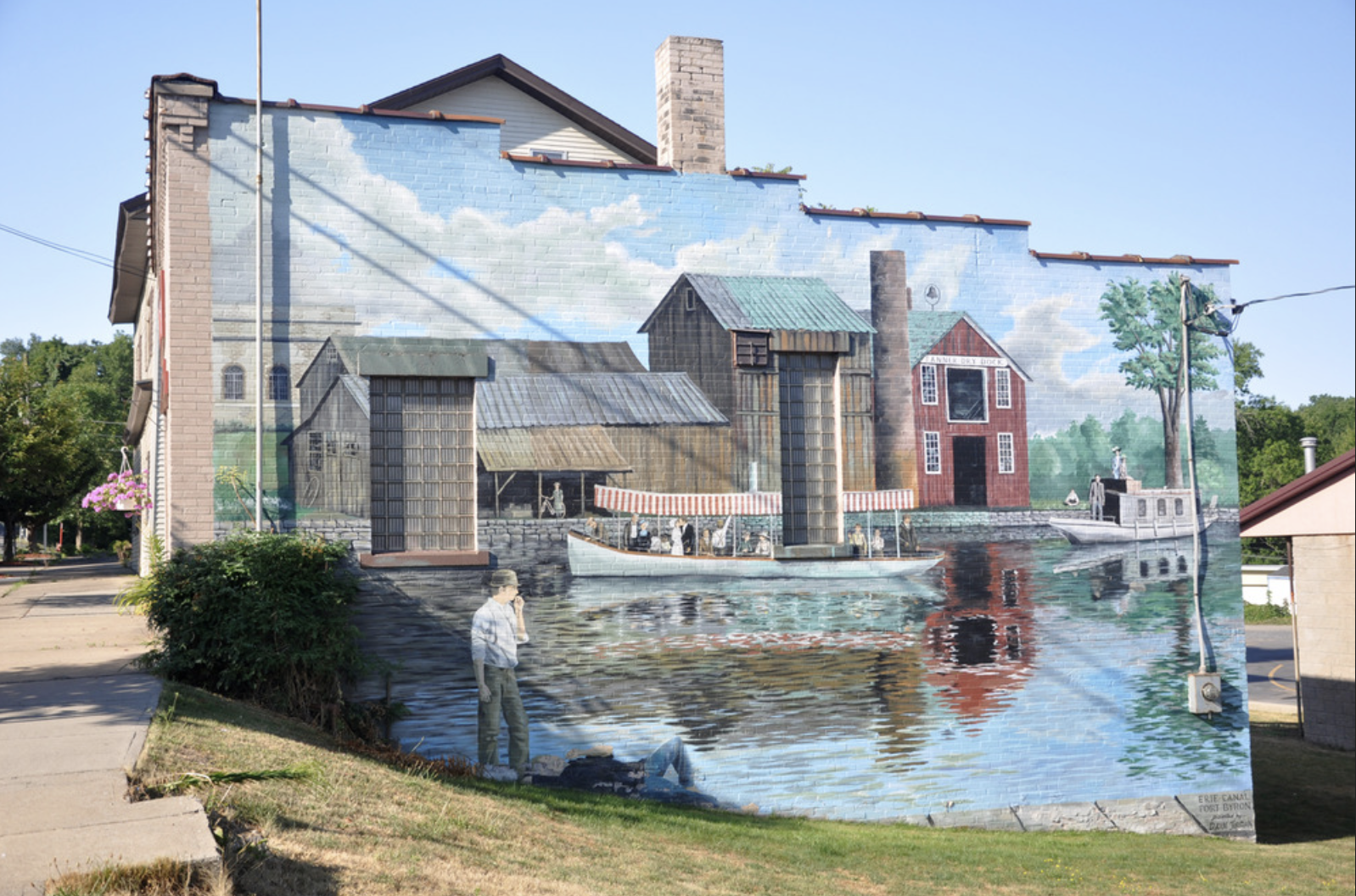 Old Mentz Heritage Center Image