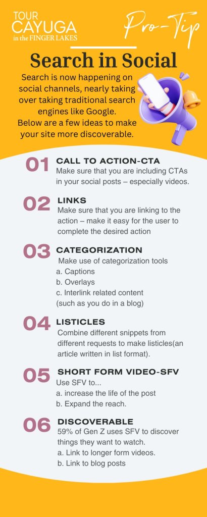 Pro-Tip Social Media and Internet