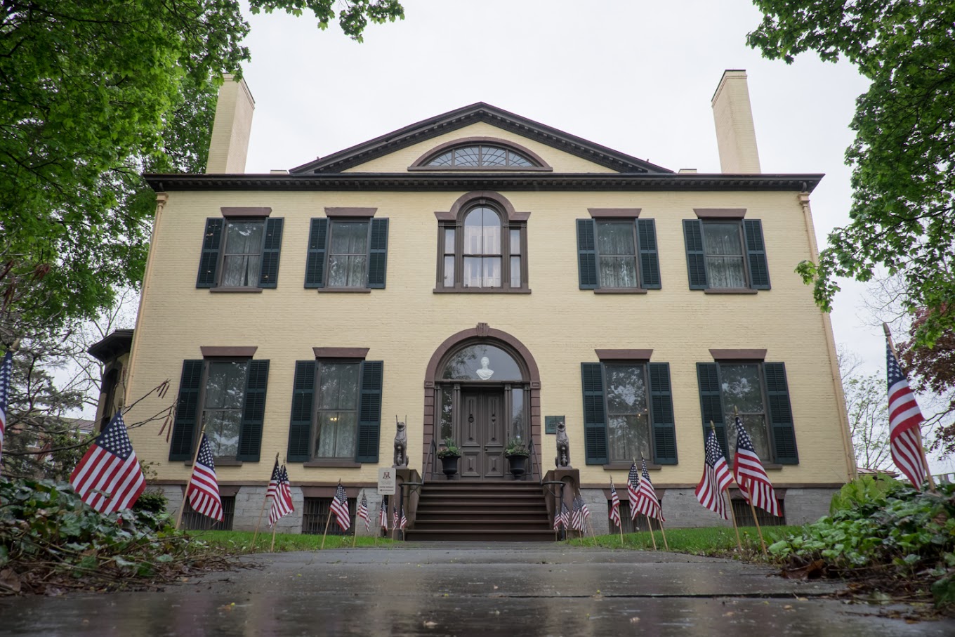 Seward House Museum Image