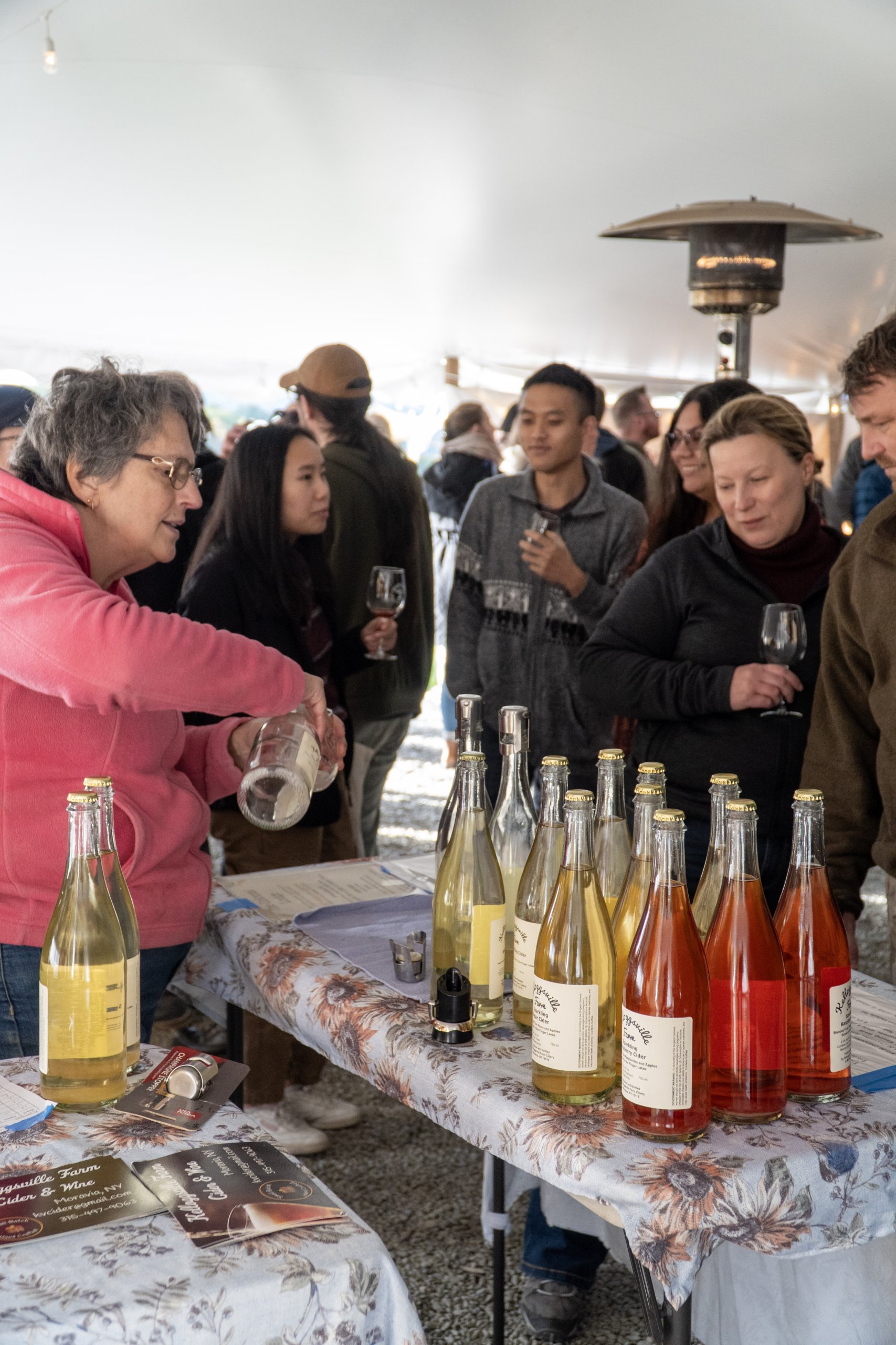 Women in Craft Beverage: Pioneers of Cayuga County
