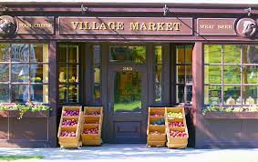 The Village Market Image