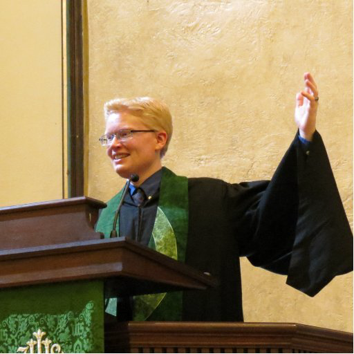 Westminster Presbyterian Church Image