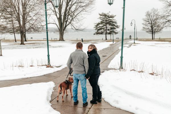 What is Hibercation Winter at Emerson Park