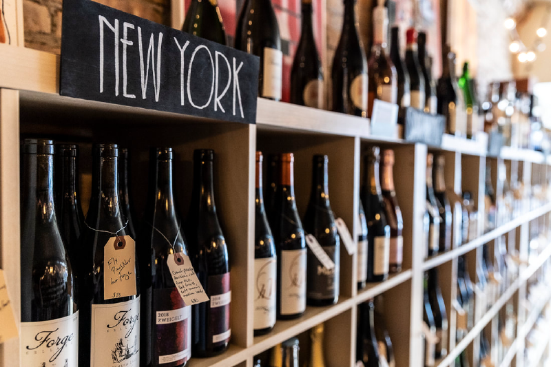 The Underground Bottle Shop Image